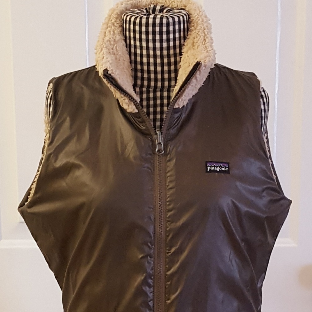 Patagonia Reversible Vest